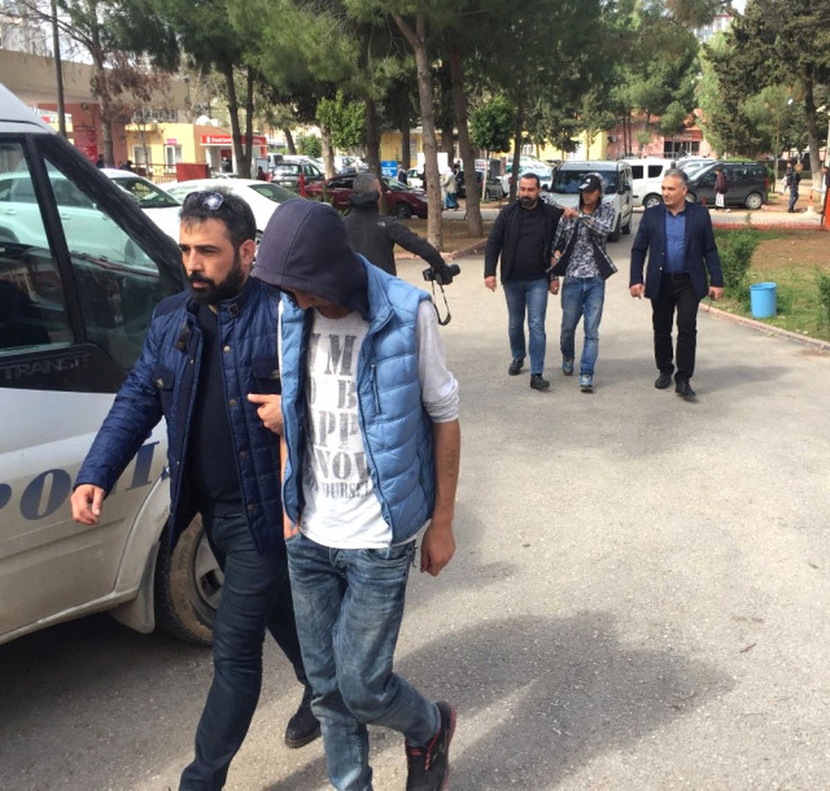 Tabanca Görünümlü Çakmakla Taksiciye Gasp