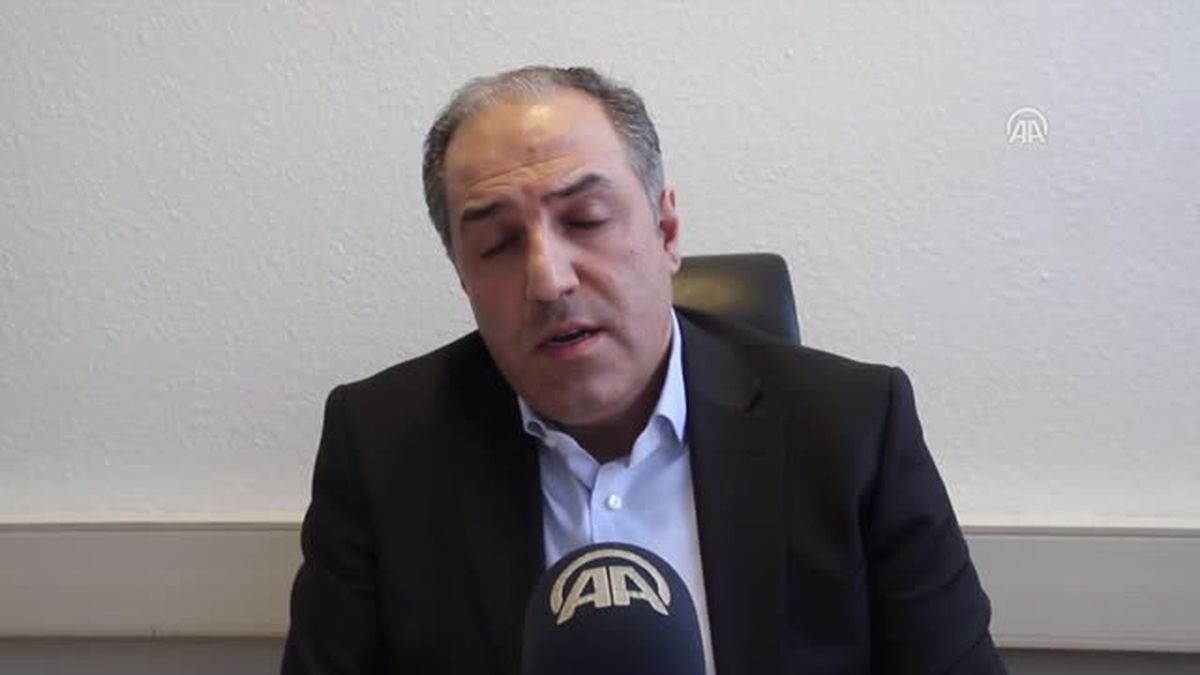 TBMM İnsan Hakları Komisyonu Başkanı Yeneroğlu Açıklaması