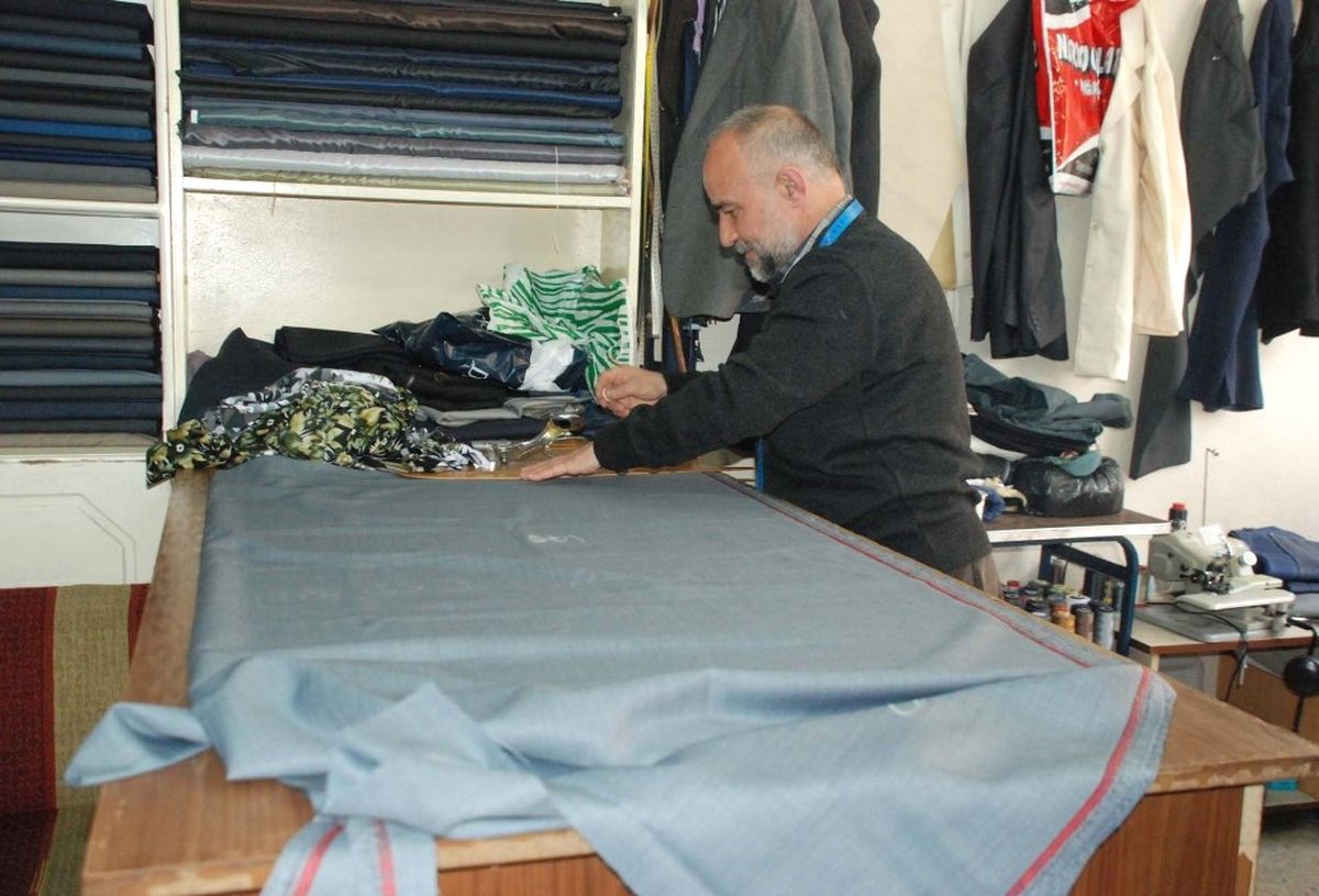 Terziler Çırak Bulamıyor
