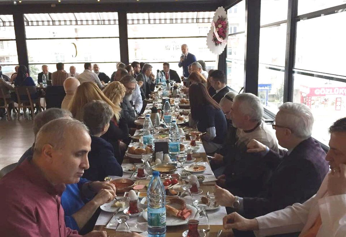 Tıp Bayramı Kutlamaları