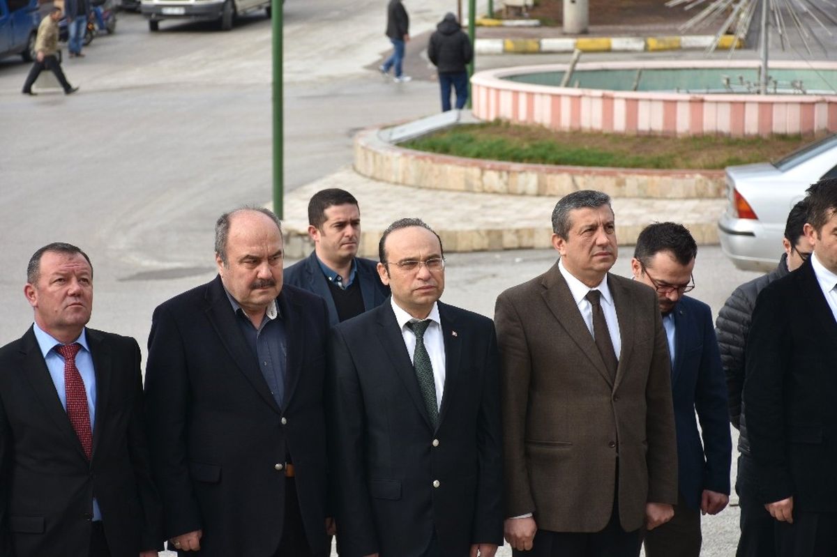 Tosya\'da 14 Mart Tıp Bayramı Etkinlikle Başladı