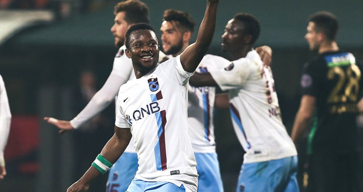 Trabzonspor\'da Taraftarlara "41 Bin 461" Çağrısı