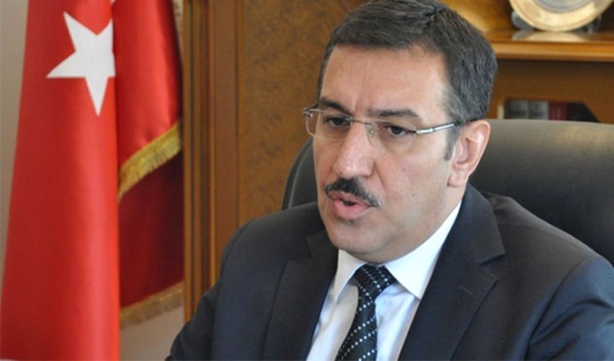 Tüfenkci: Ekonomik Yaptırım Düşünmüyoruz