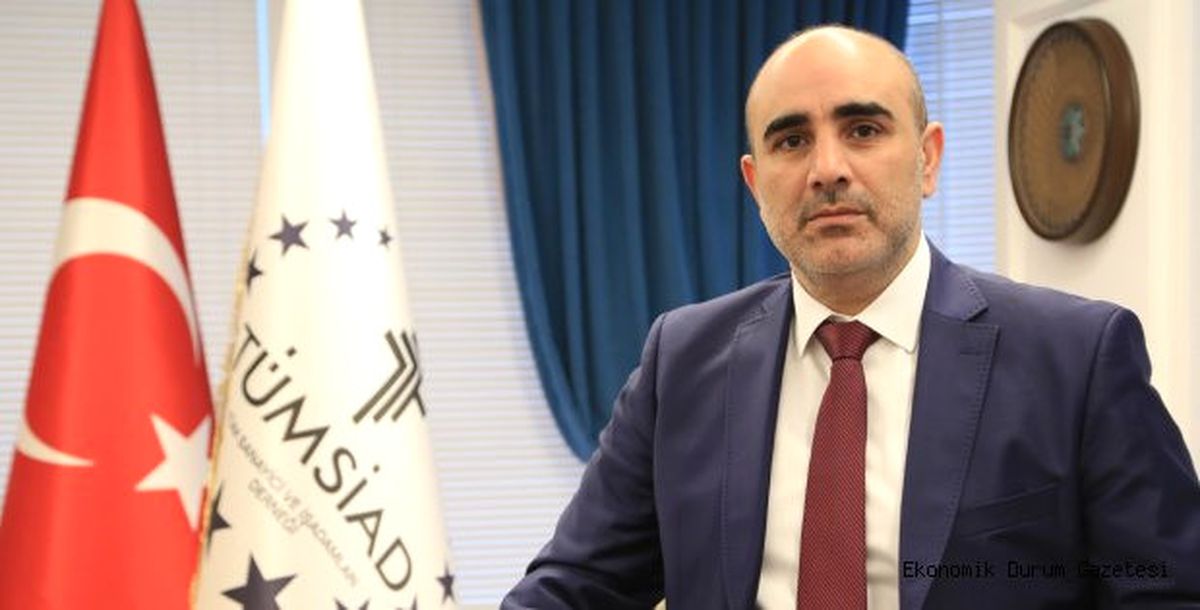 Tümsiad\'dan Hollanda\'ya Kınama​