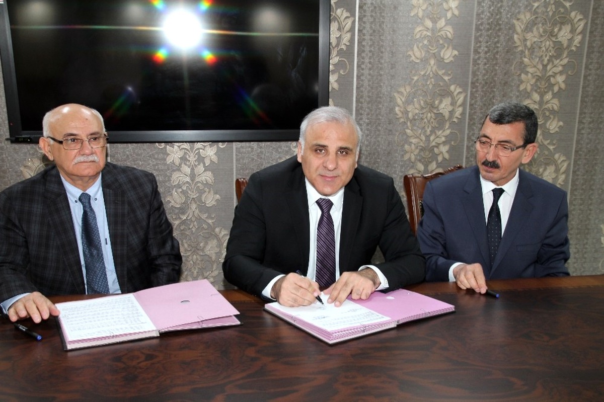 Türk Kızılayı Elazığ\'a Anaokulu Yaptıracak