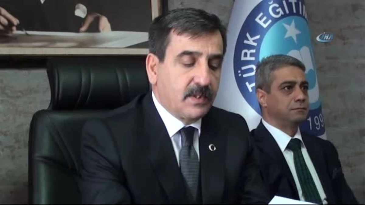 Türk Sağlık Sen Genel Başkanı Önder Kahveci: "Sağlıkta Şiddet Her Geçen Gün Tırmanıyor"