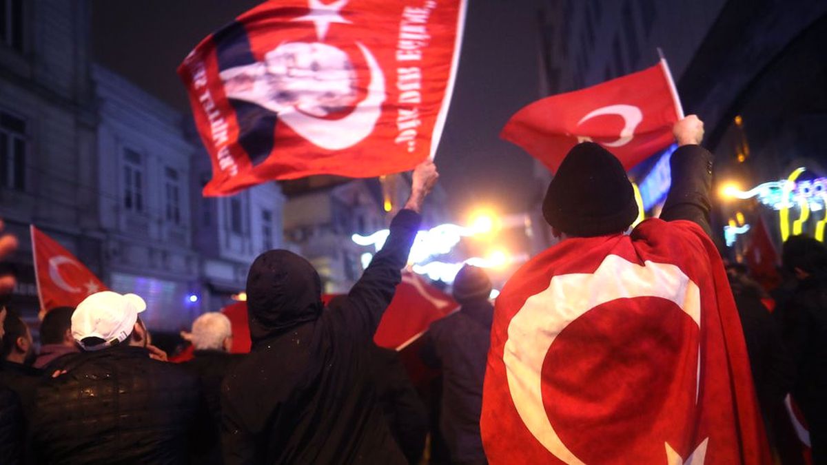 Türkiye\'den AB\'ye Hollanda Tepkisi: Algı Çarpıtması Yapılıyor