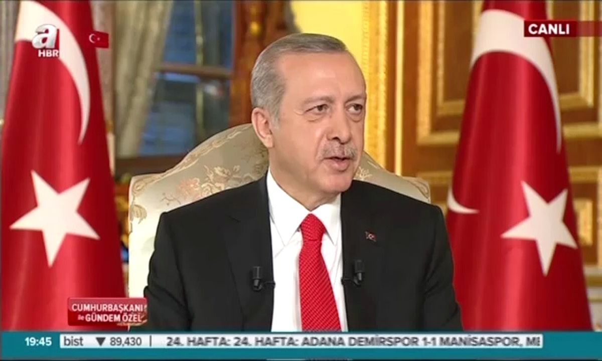 Türkiye\'nin Onayı Olmadan Orada Bir Adım Atamazlar"