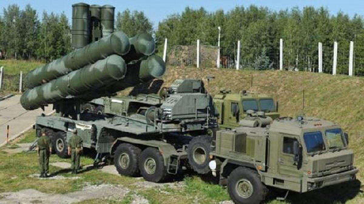 Türkiye, Rusya\'nın Verdiği Krediyle S-400 Almayı Planlıyor