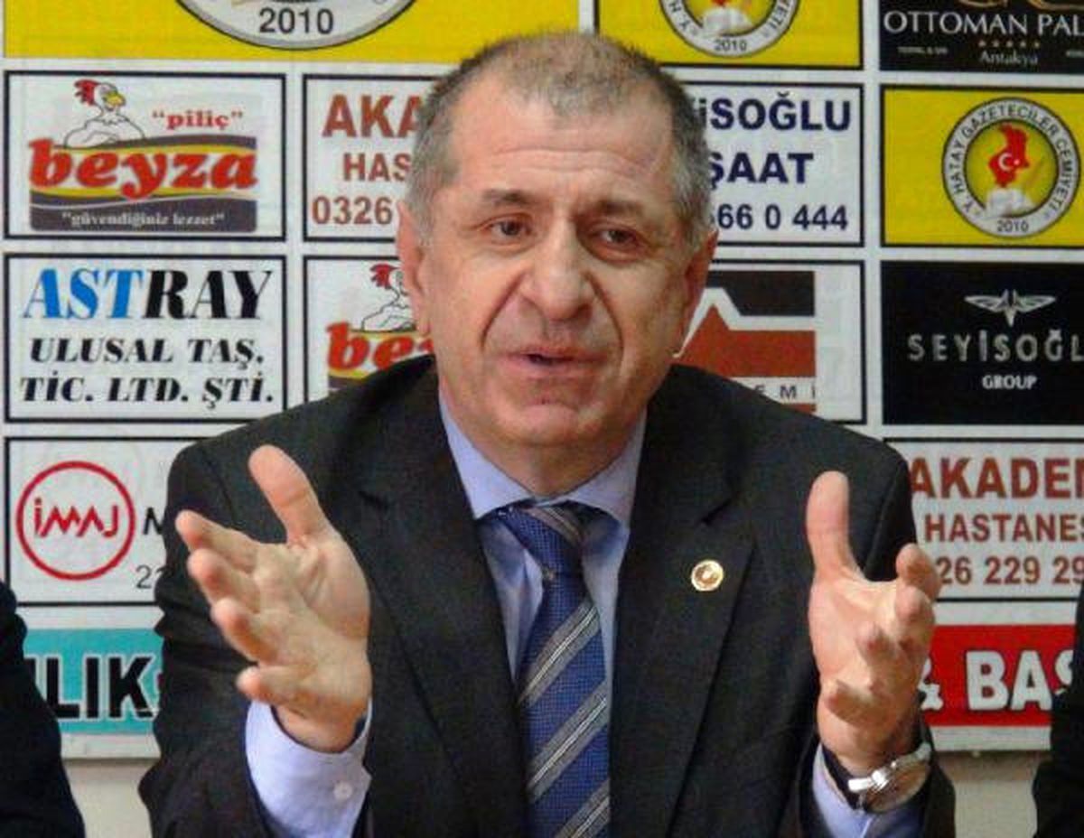 Ümit Özdağ: Hollanda Gerginliği Kayıkçı Kavgası
