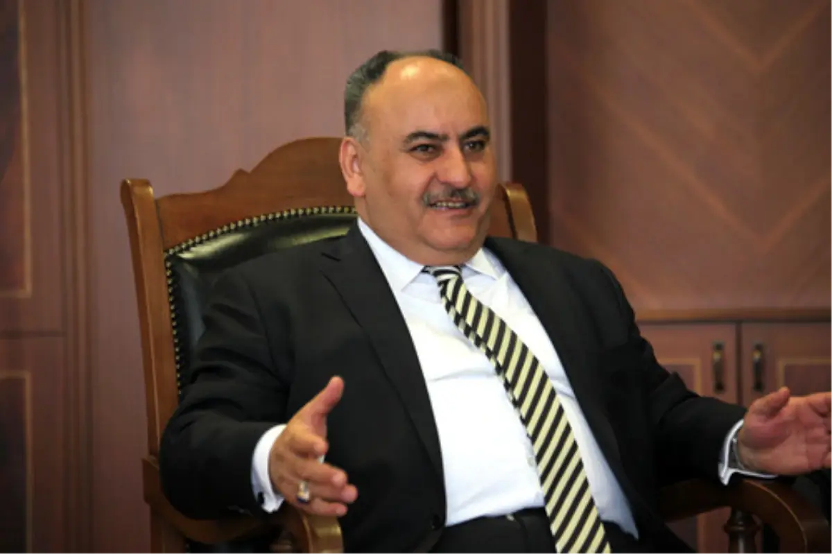 Ümraniye Belediye Başkanı Hasan Can: "Almanya ve Hollanda Öyle Bir Şey Yaptı Ki Milletin Hepsi...