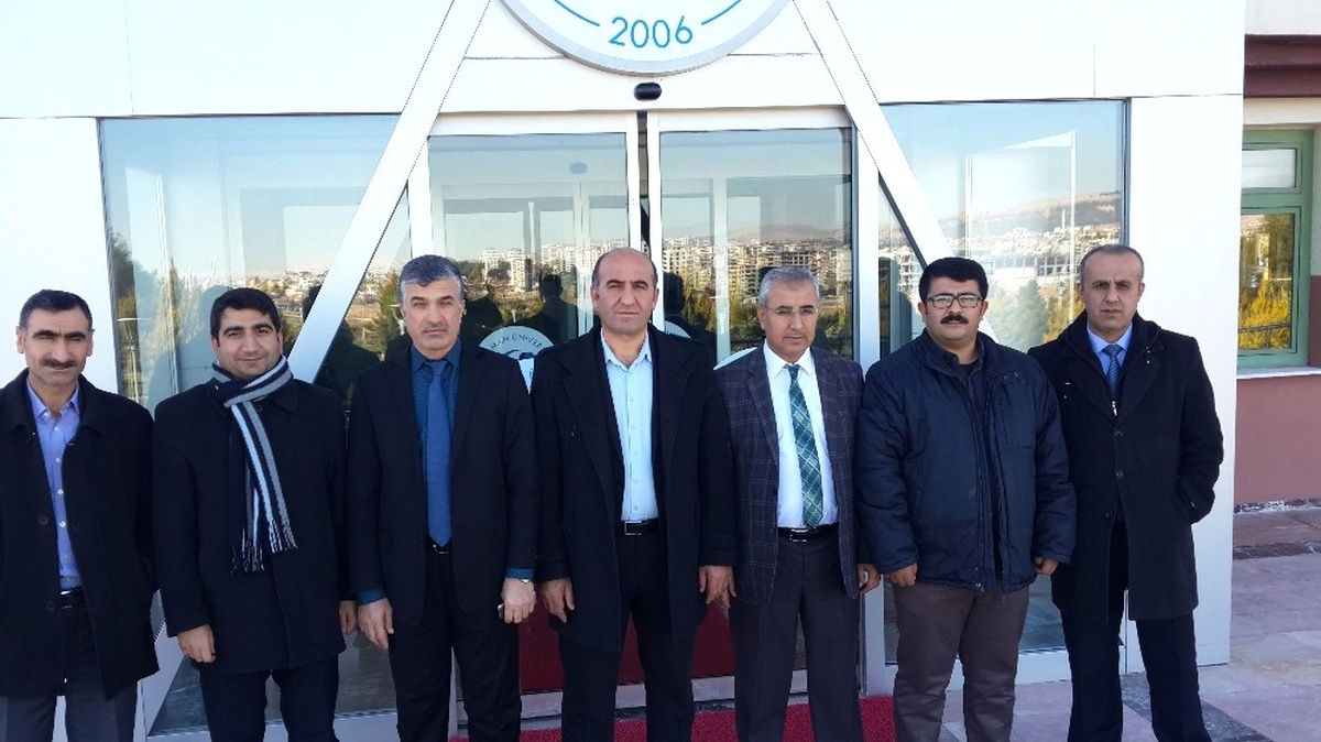 Üniversite Çalışanların Sorun ve Çözüm Önerileri Konuşuldu