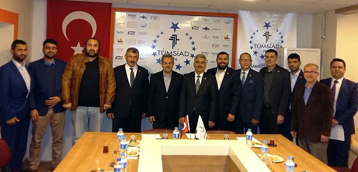 Ünüvar: "Anayasa Değişikliğiyle Ülke Sorunları Daha Hızlı Çözülecek"