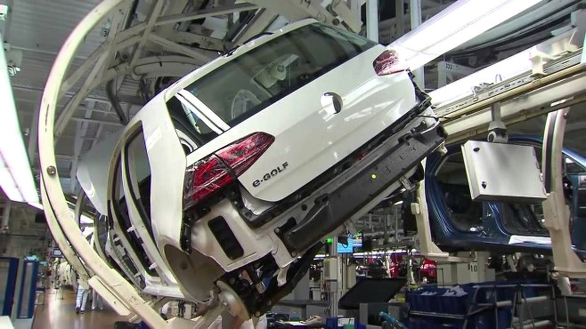Volkswagen Toparlanmakta Zorluk Çekiyor