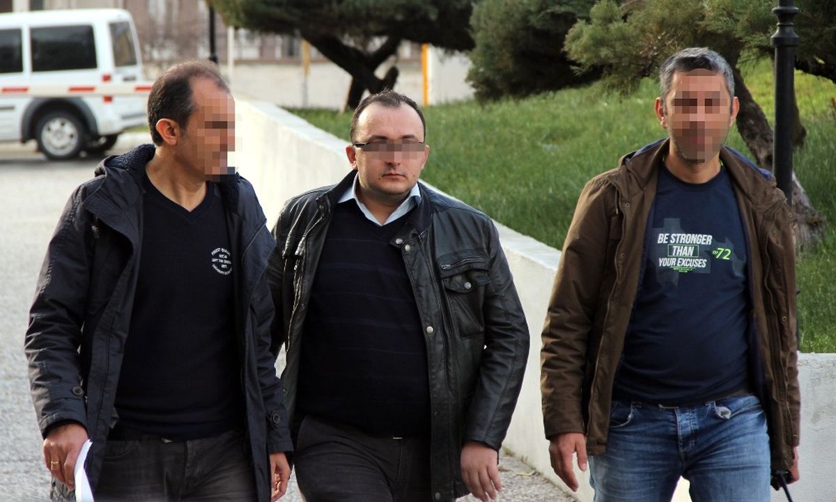 Yağma Zanlısı Tutuklandı