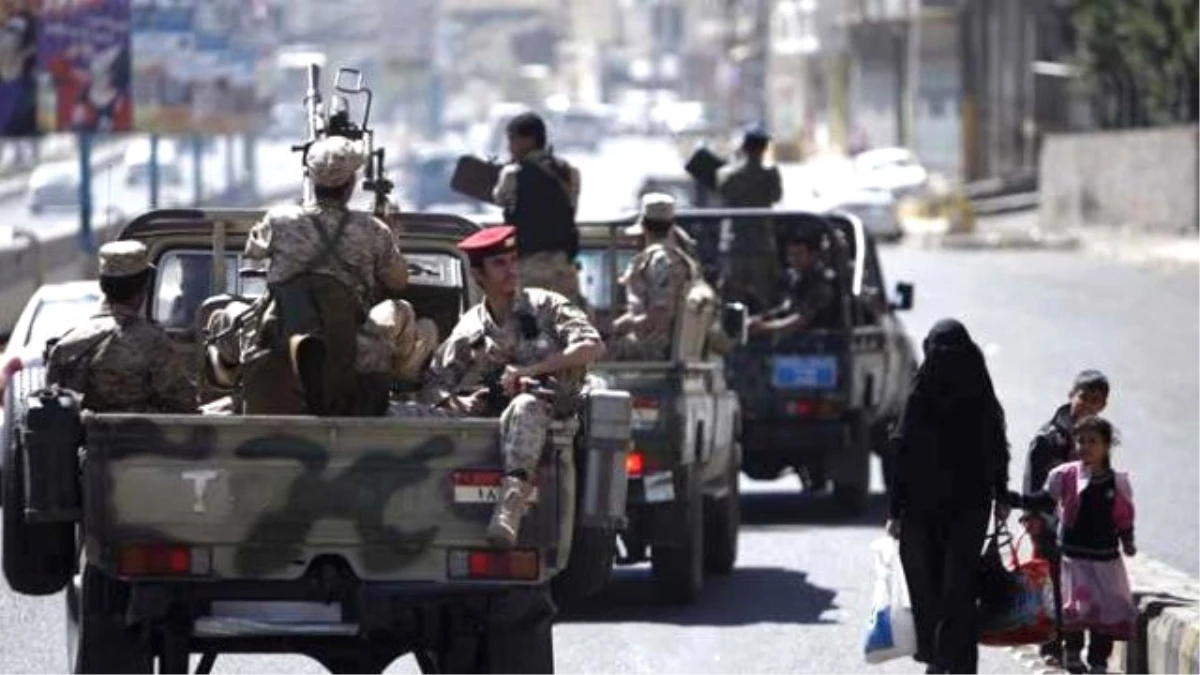 Yemen Ordusu Sana\'ya Yaklaşıyor