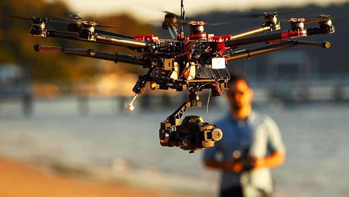 Yükselen Trend: Drone Yarışları