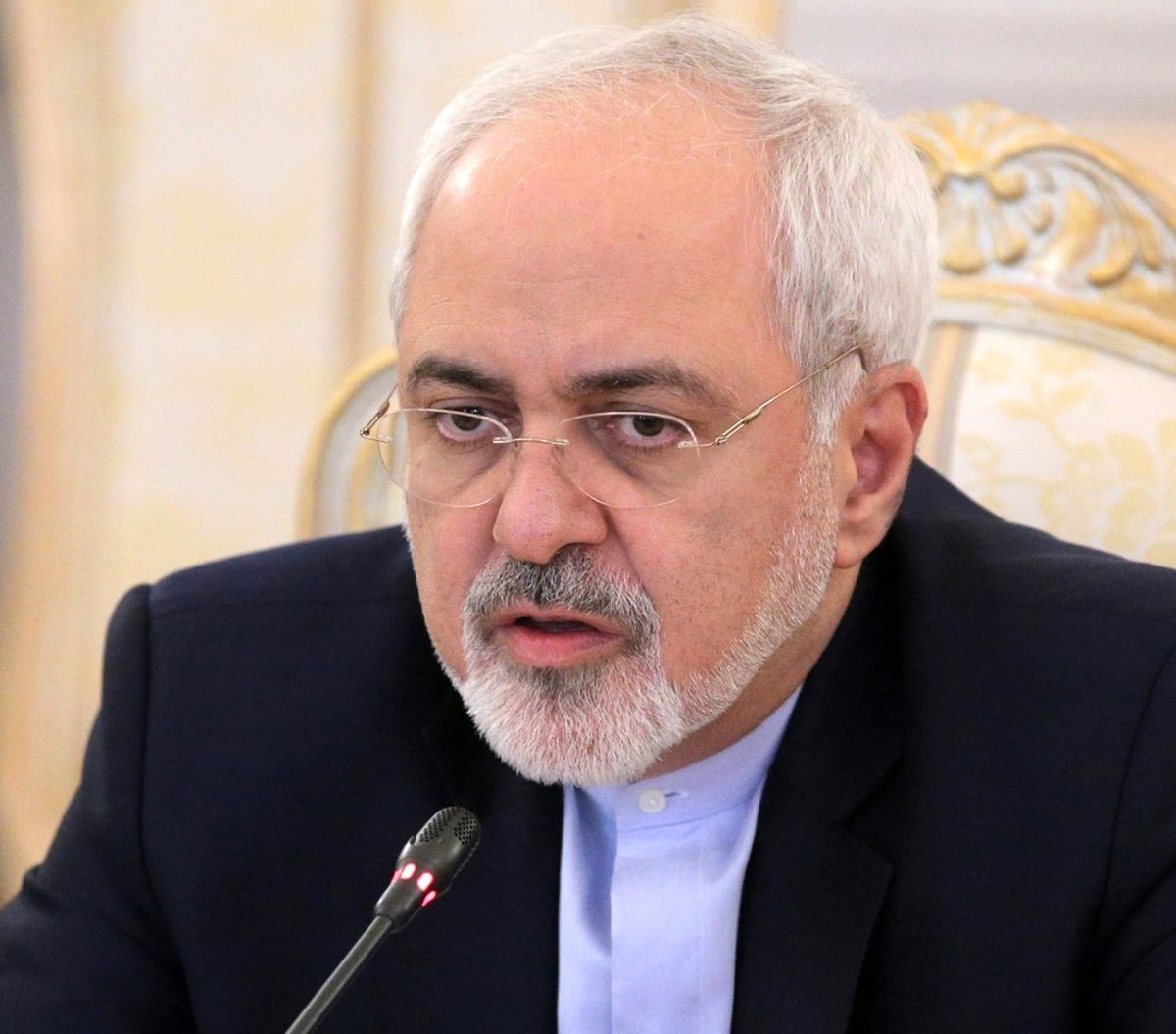 Zarif: Iran, Yahudileri 3 Defa Kurtardı