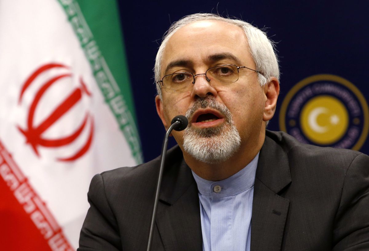 Zarif\'ten Netanyahu\'ya Sert Tepki