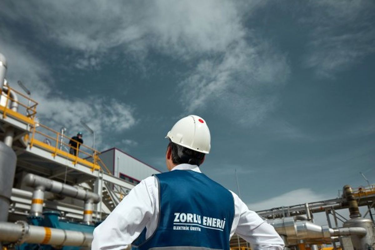 Zorlu Enerji\'nin İsrail\'de Kuracağı Şirket Tescil Edildi
