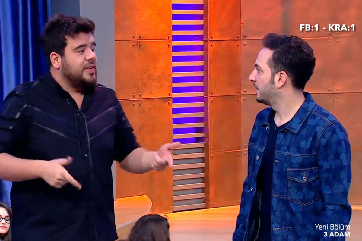 3 Adam\'da Olay İtiraflar!
