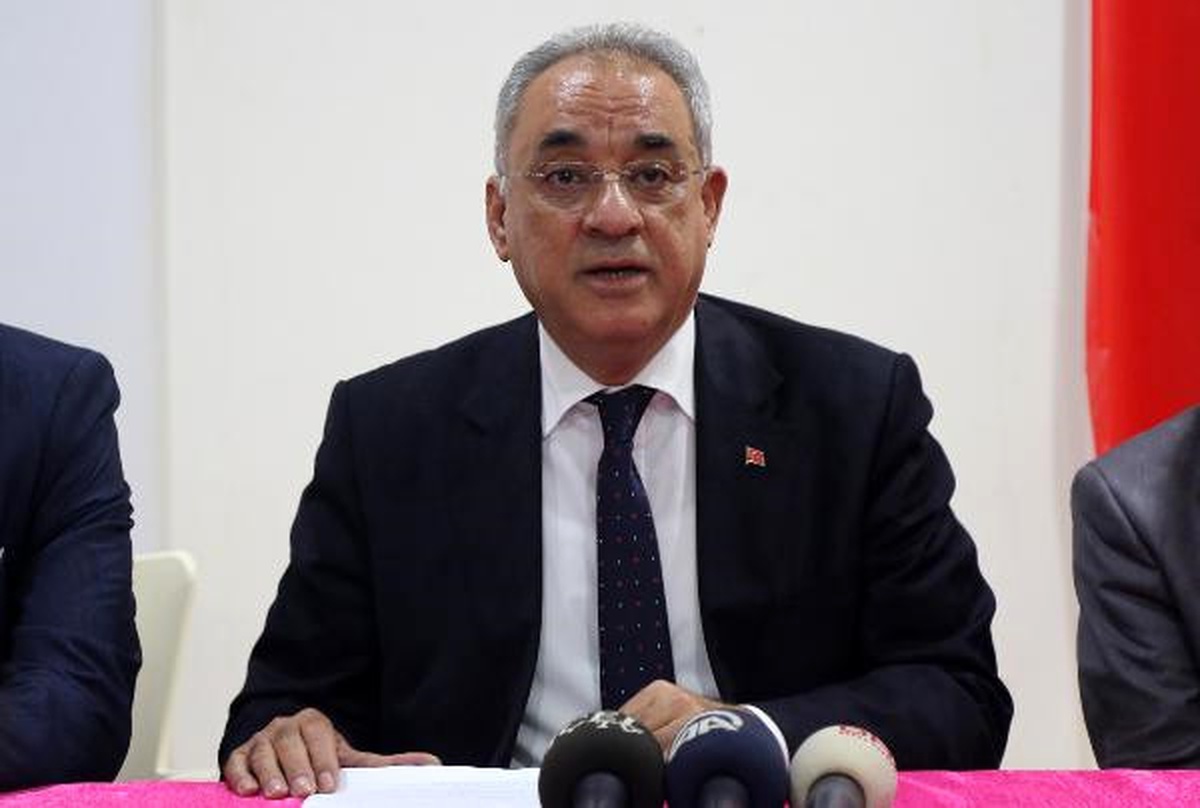 800 Milletvekili Olması Lazım Normalde"
