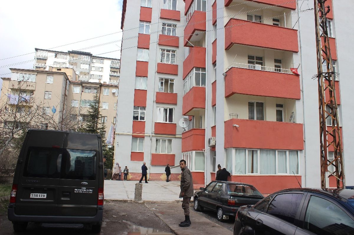 Acı Haber Şehidin Ailesine Verildi