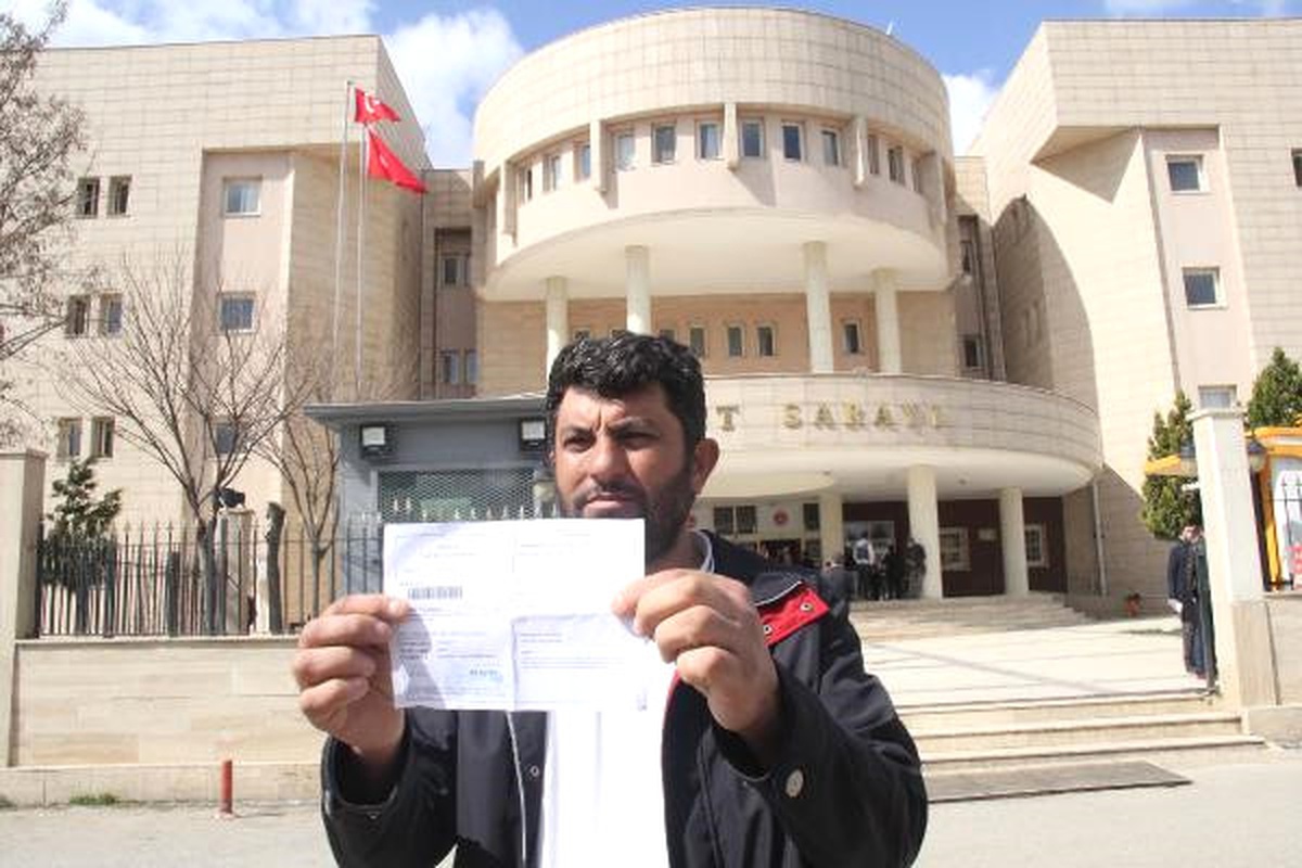 Adına 38 Hat Açıldı, 7 Bin Lira Borçlandırıldı