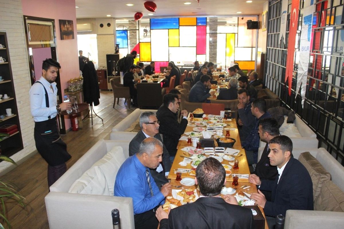 Adıyaman\'da \'Çalışma Hayatında Milli Seferberlik\' Toplantısı Gerçekleştirildi