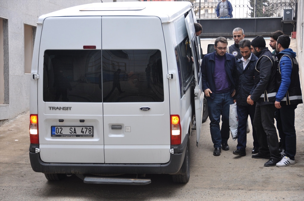 Adıyaman Merkezli Fetö/pdy Operasyonu