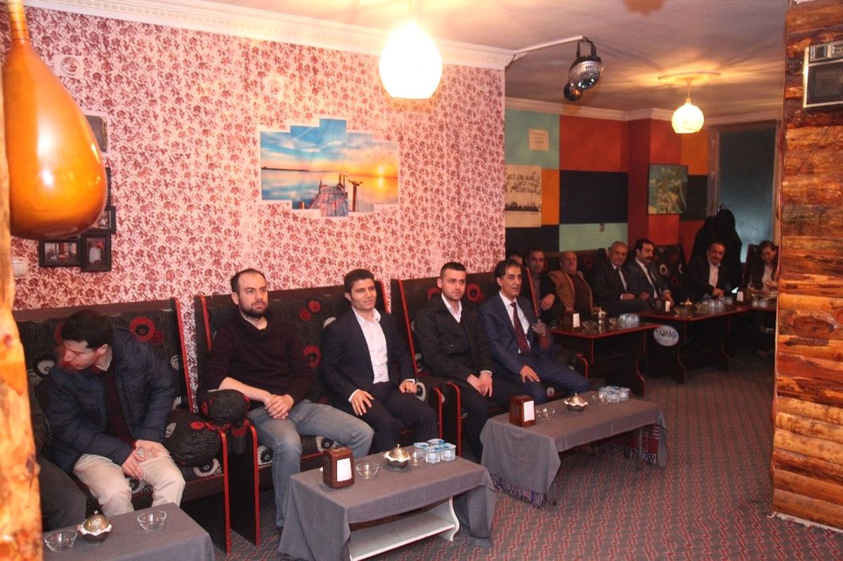 Ahlat\'ta Tıp Bayramı Kutlaması