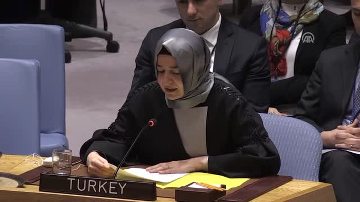 Aile ve Sosyal Politikalar Bakanı Kaya Bmgk\'da Konuştu Açıklaması