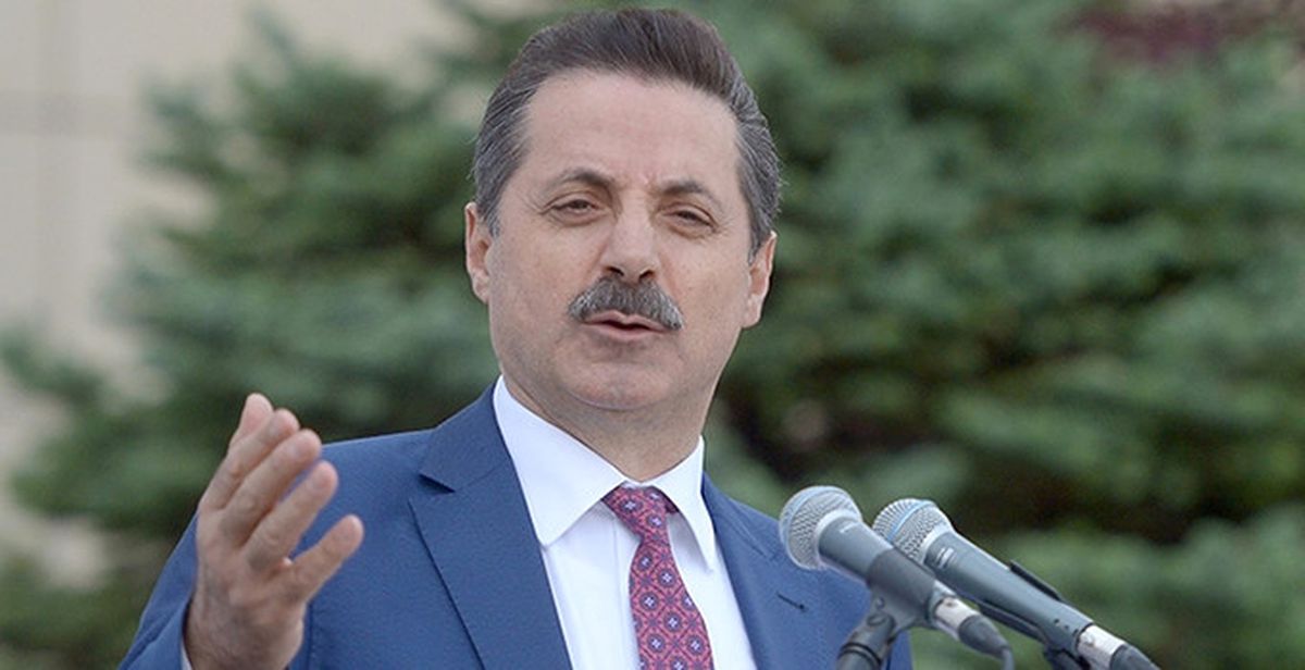 AK Parti\'nin Artvin Mitingi