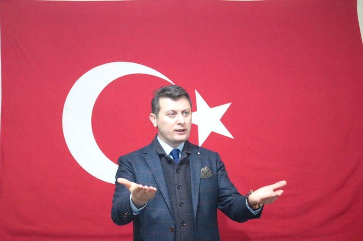 AK Parti Odunpazarı İlçe Başkanlığı Referandum İçin Çalışmalarını Sürdürüyor
