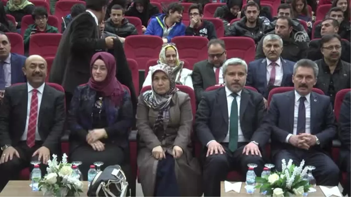 Aksaray\'da "Boğaz Köprüsü Direnişinin İlk Kahramanı" Konferansı