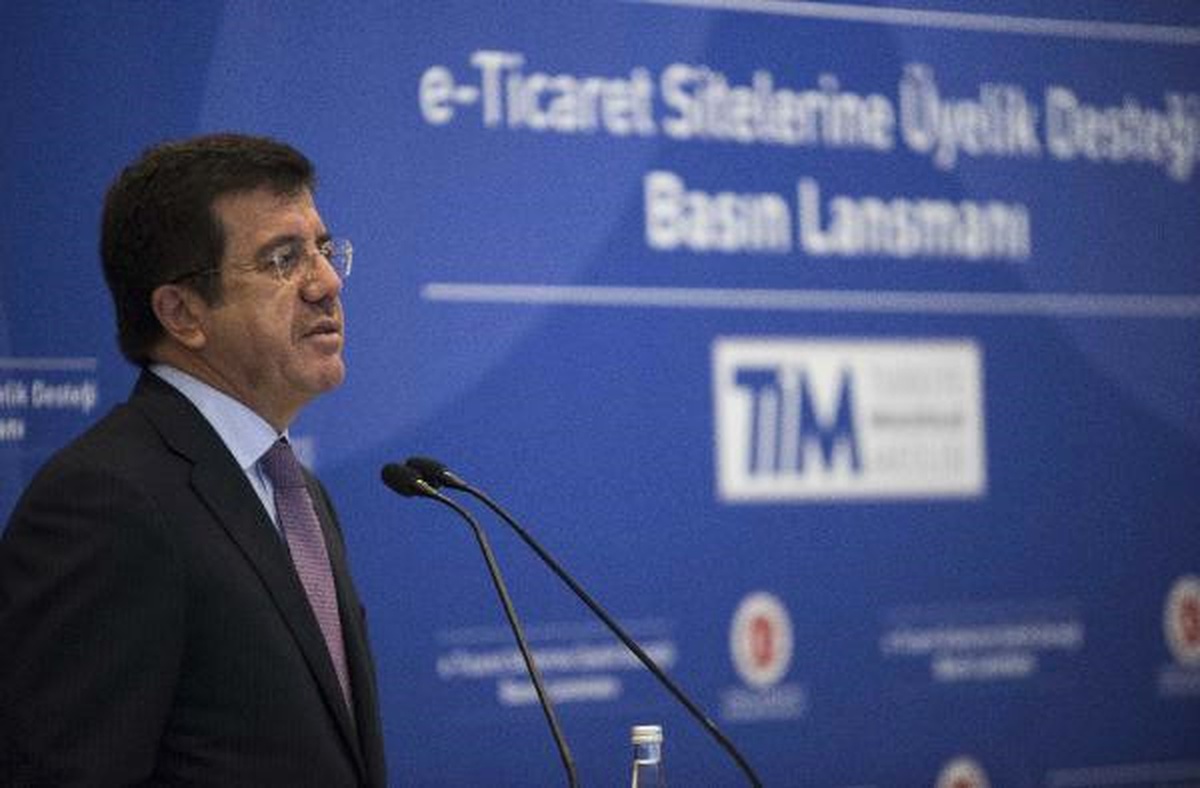 Aktüel Görüntü) Bakan Zeybekçi: Bu Süreçte Ekonomi ve Ticari İlişkilerimiz Masada Olmayacak