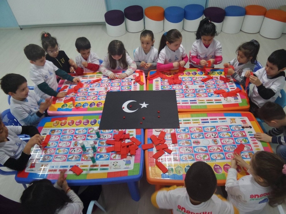 Anaokulu Üniversitesi\'nde Mehmet Akif Ersoy Anlatıldı