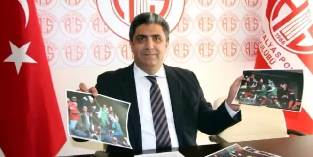 Antalyaspor'dan Resmi Bilet Fiyatı Açıklaması - Son Dakika ...