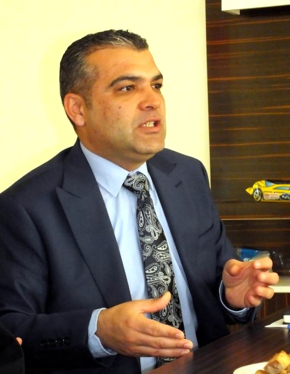 Antbirlik\'de Yeni Dönem
