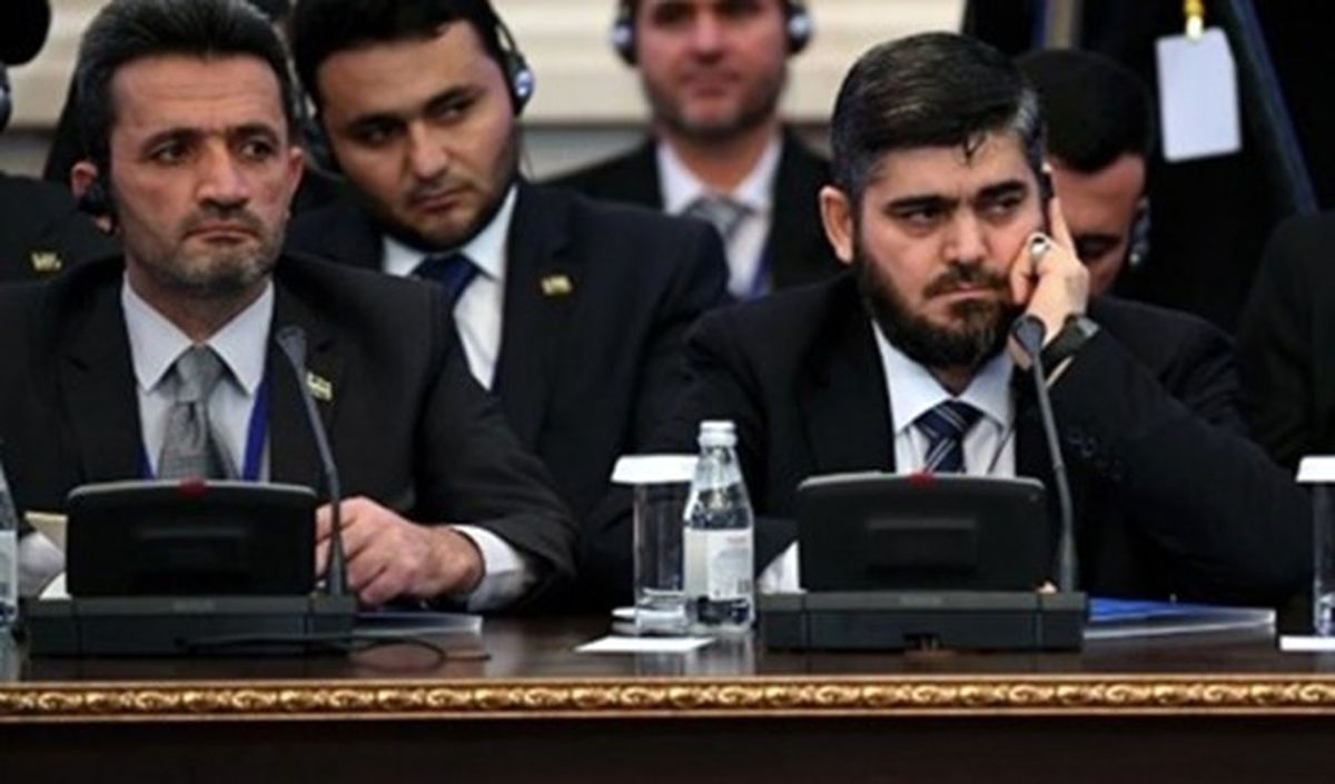 Astana Görüşmeleri Bir Gün Uzatıldı