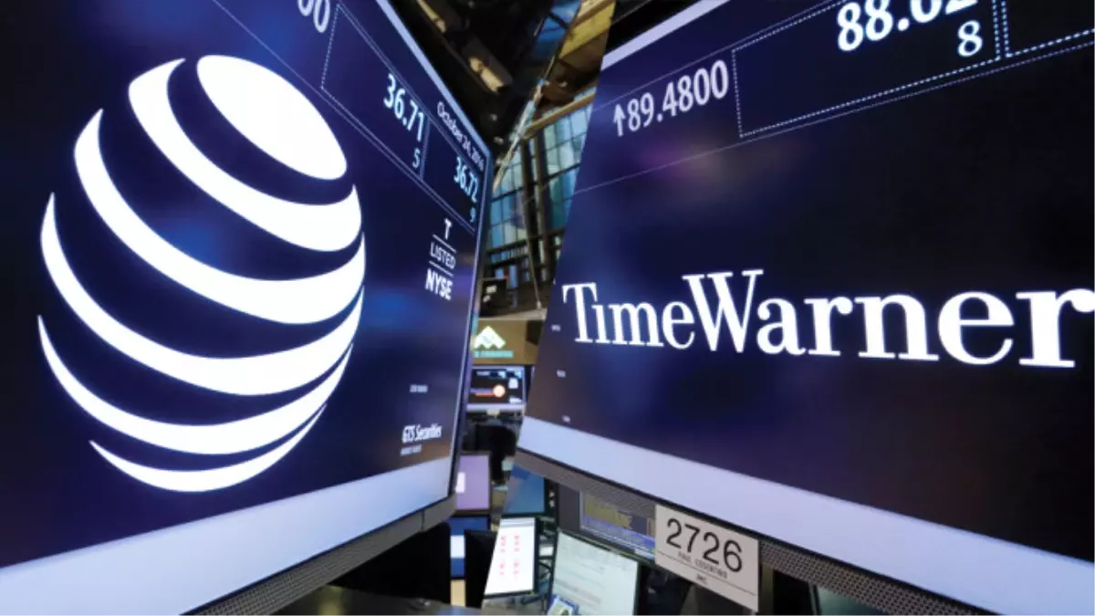 At&t-Time Warner Birleşmesine AB Onayı