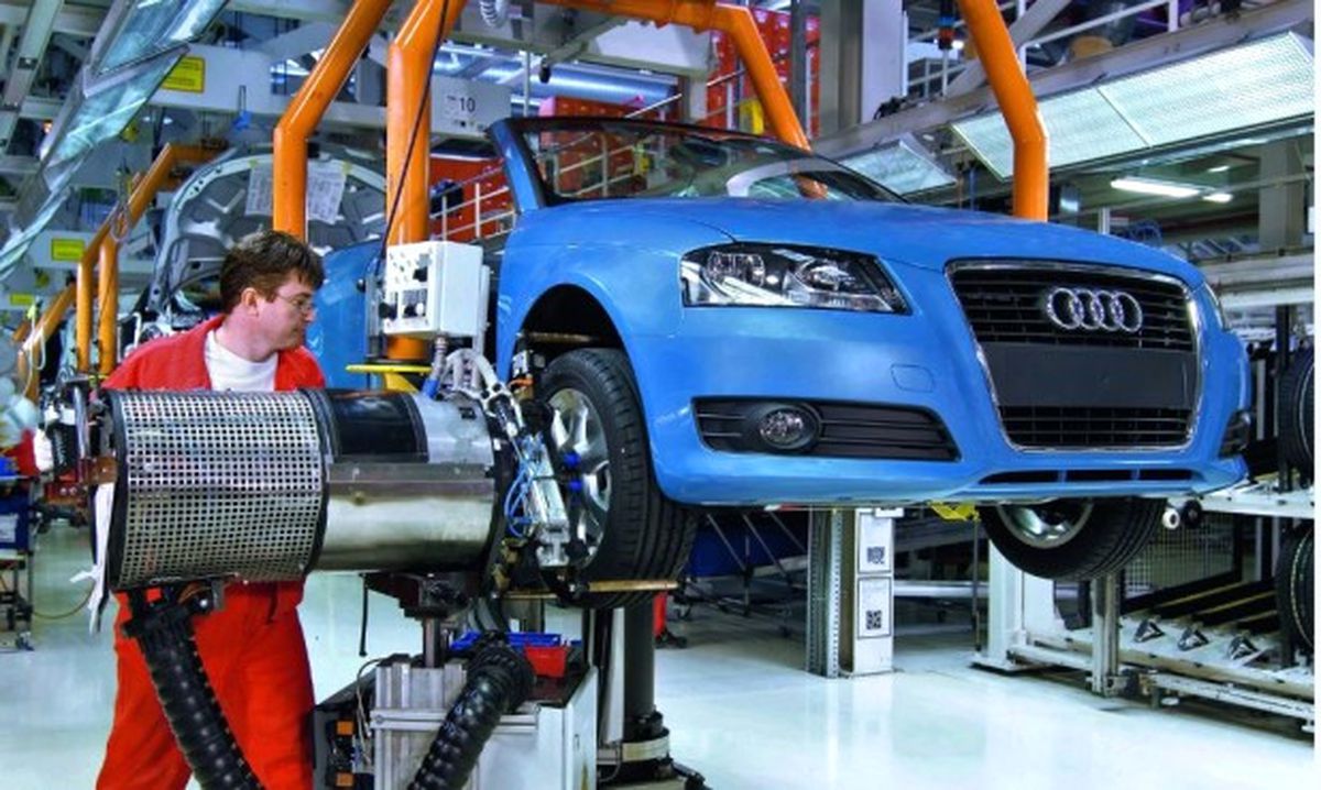 Audi\'nin Üretim Merkezinde Savcılık Araması