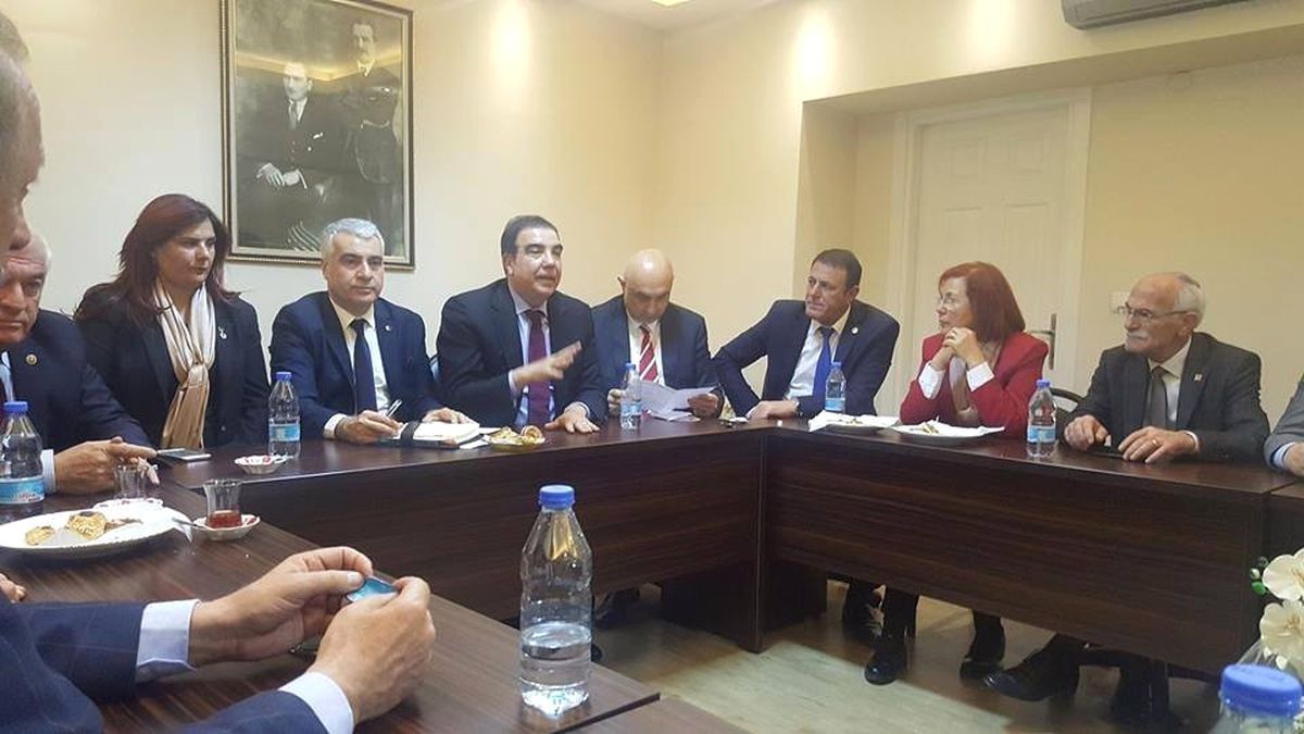 Aydın\'da Kılıçdaroğlu Hazırlığı