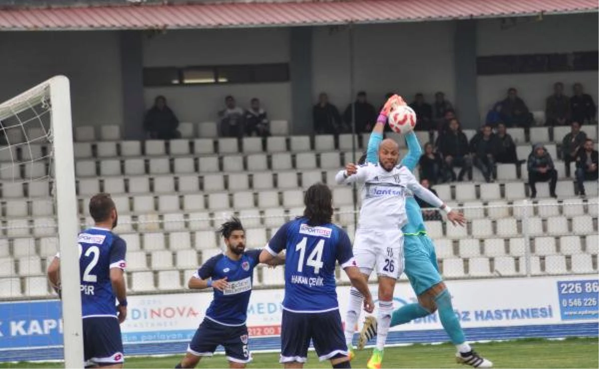 Aydınspor 1923-Niğde Belediyespor: 0-0