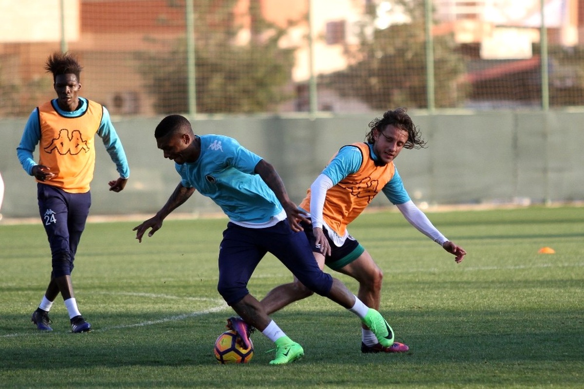 Aytemiz Alanyaspor\'da Bursaspor Mesaisi