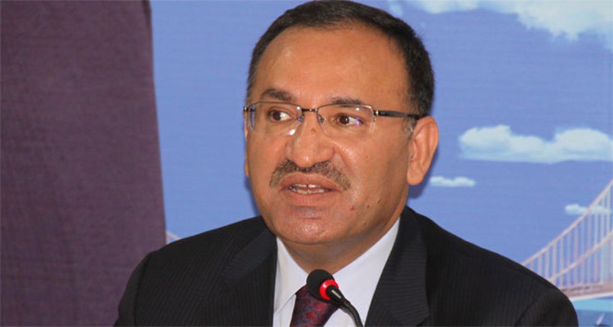Bakan Bozdağ\'dan AB\'nin Başörtüsü Yasağına Tepki