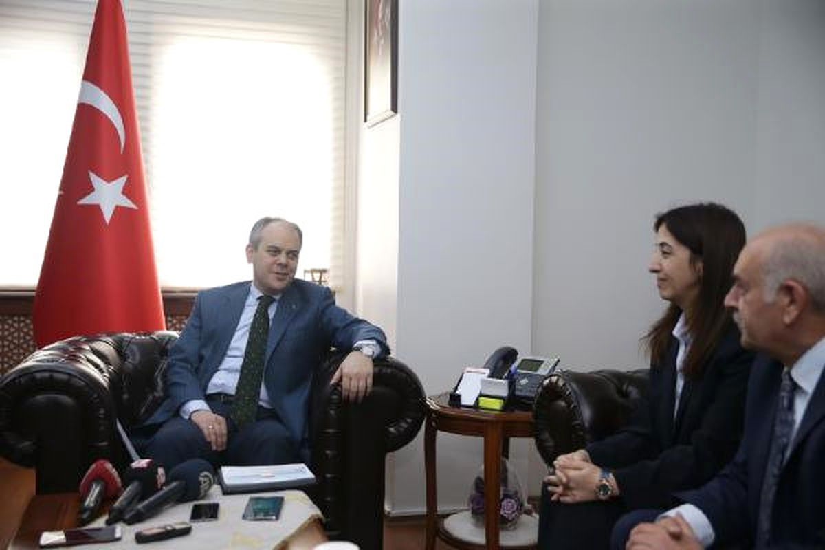 Bakan Çağatay Kılıç: "Euro 2024\'ü Yapıp Avrupalılar\'a Türk Misafirperverliğini Göstereceğiz"