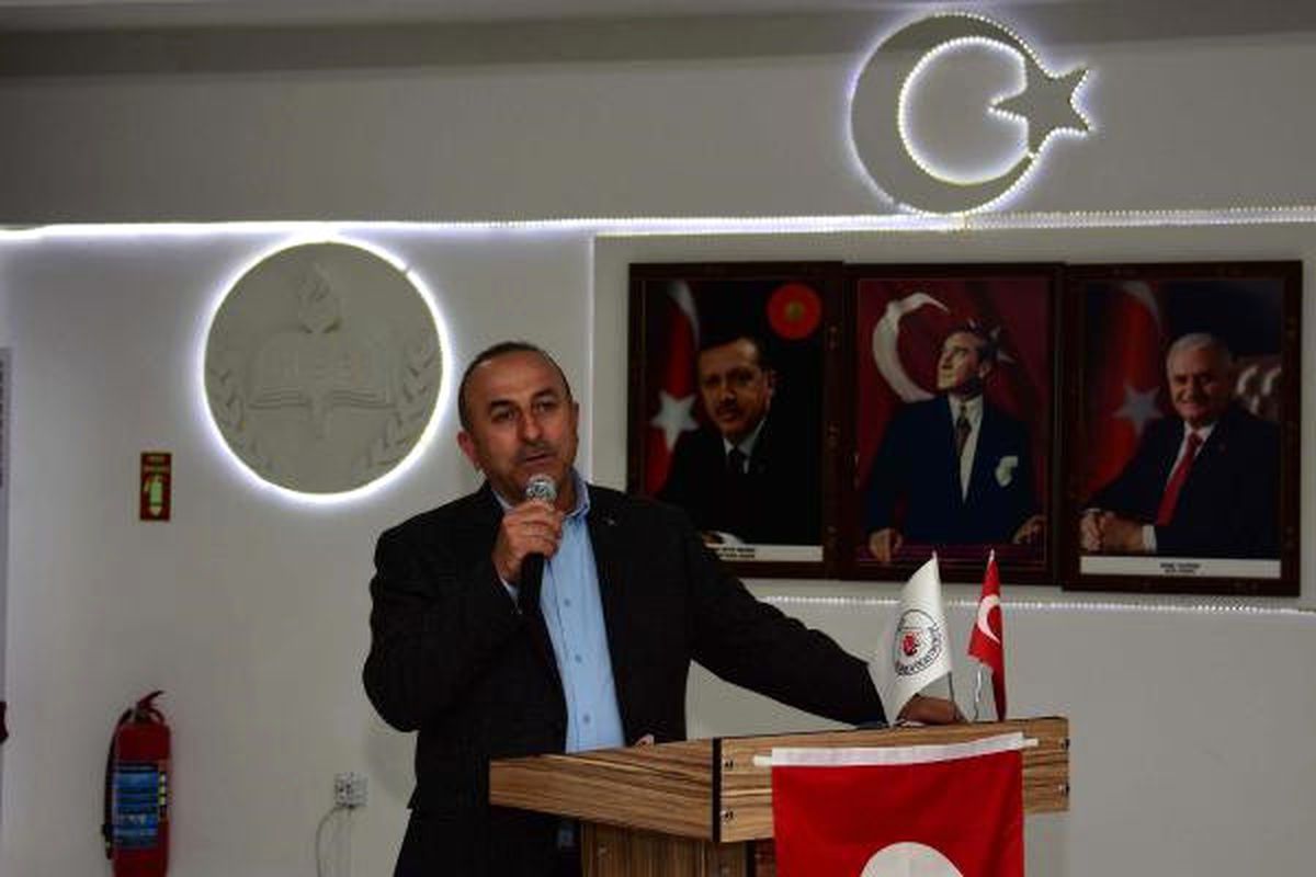 Bakan Çavuşoğlu: Avrupa Birliği Dağılıyor, Korkunun Ecele Faydası Yok (5)