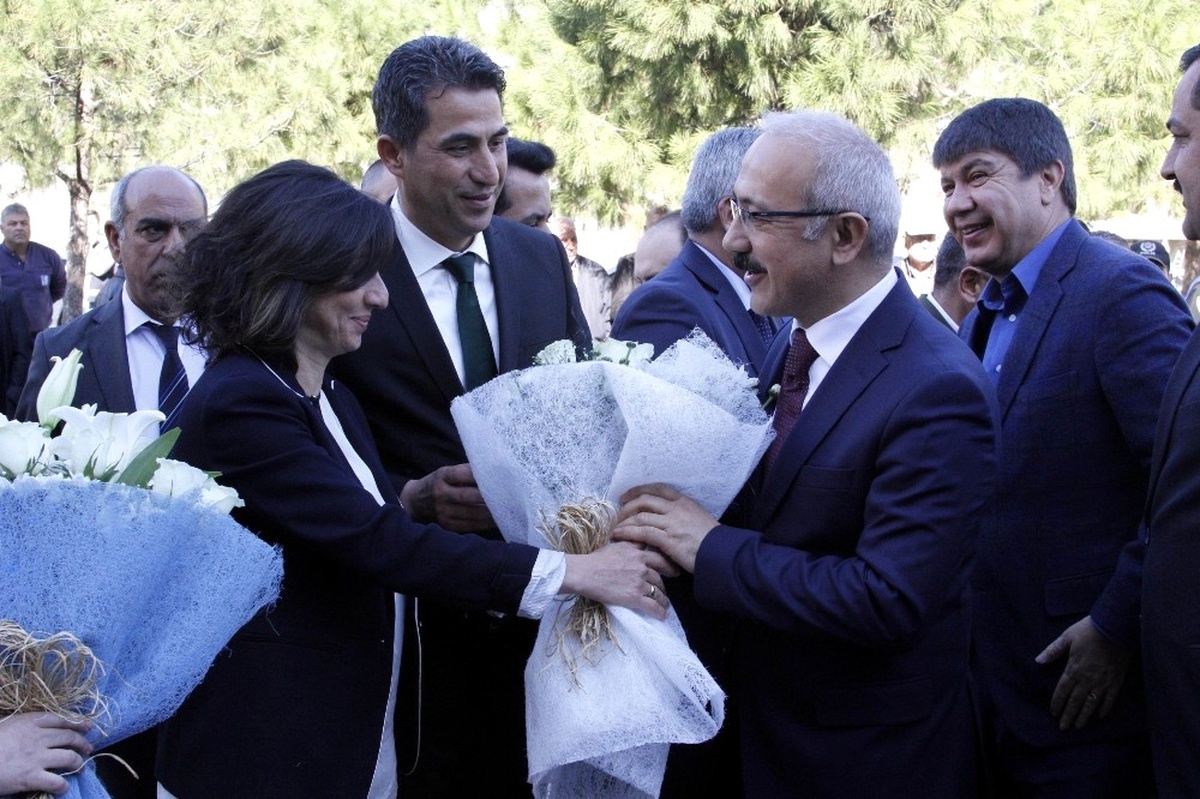 Bakan Elvan: "Fetö, PKK ve Avrupa Yeni Anayasadan Rahatsız"