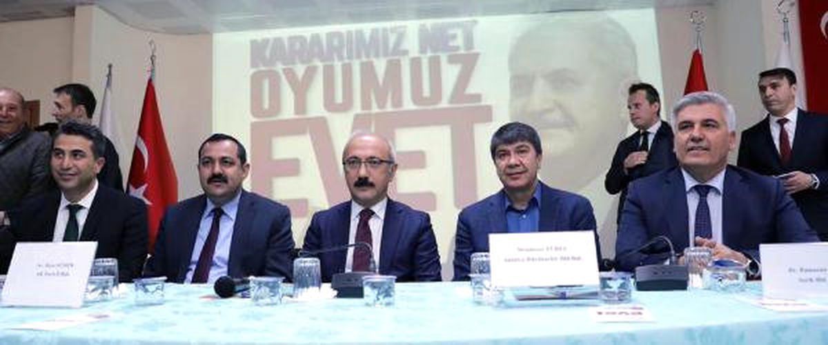 Bakan Elvan: Hollanda ve AB\'nin Büyük Ayıbı